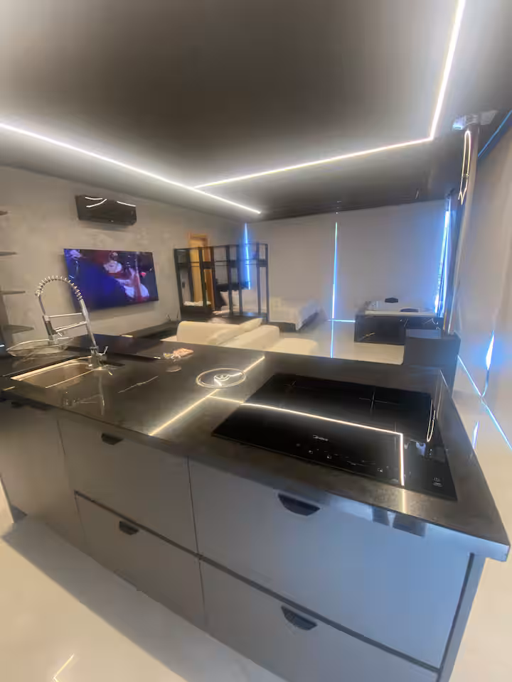 Cozinha completa